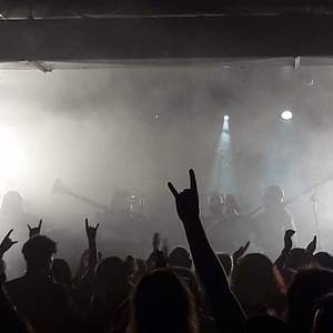 Folkstone at Retorbido, Italy in Dagda Live Club 2018