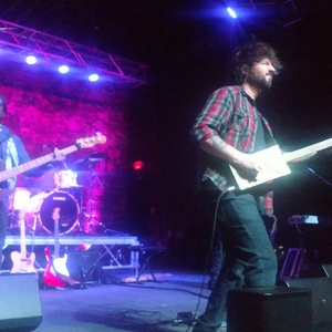 Anthony Rosano and The Conqueroos at Hampton, VA in The Vanguard 2018