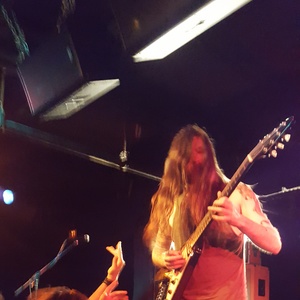 Twin Wizard at Washington, DC in Black Cat 2018