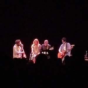 Jon Foreman at Madison, WI in Barrymore Theatre 2018