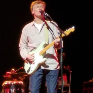 Steve Winwood at Tulsa, OK in River Spirit Casino 2018