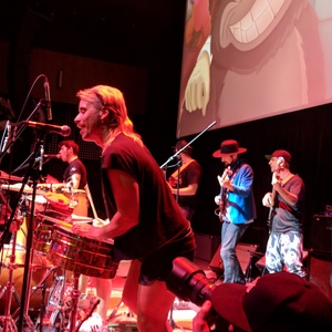 Five Alarm Funk at Edmonton, Canada in The Rec Room 2018