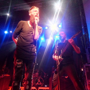 Caliban at Judenburg, Austria in Veranstaltungszentrum Judenburg 2018