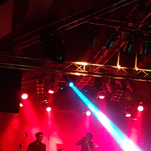Stahlmann at Bochum, Germany in Matrix 2018