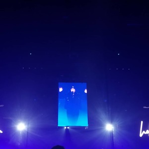 Hollyn at Houston, TX in Toyota Center 2018