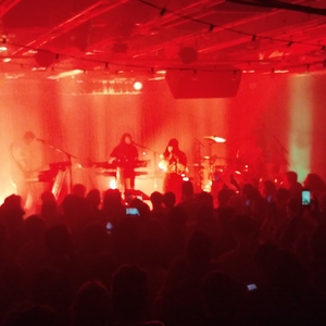 Little Dragon at Phoenix, AZ in Sold Out ! Crescent Ballroom 2018