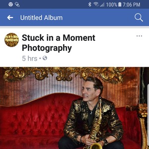 Will Donato II at Las Vegas, NV in Jazz at the Artisan Boutique Hotel 2018