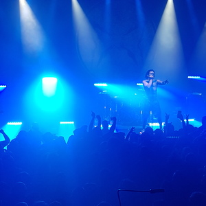 The Butterfly Effect at Adelaide, Australia in HQ Complex Adelaide 2018