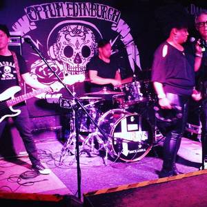 The BellRays at Edinburgh, United Kingdom in Opium 2018