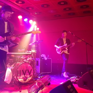 All Tvvins at Hamburg, Germany in Molotow 2018