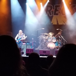 Steve Morse at Charleston, SC in Charleston Music Hall 2018
