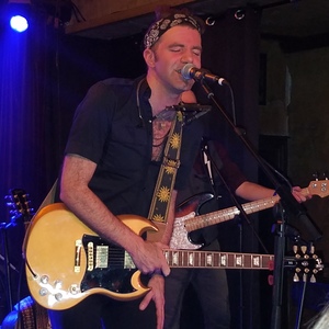 Stephen Kellogg at New Orleans, LA in The Parish at House of Blues - New Orleans 2023
