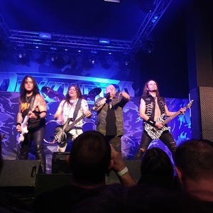 DIRKSCHNEIDER at Joliet, IL in The Forge 2018