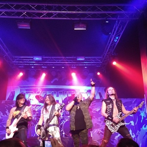 DIRKSCHNEIDER at Joliet, IL in The Forge 2018
