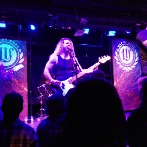 War of Ages at Saint Paul, MN in Amsterdam Bar and Hall 2018