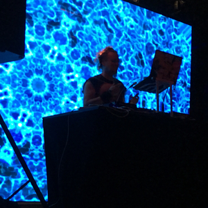 John B at Portland, OR in Paris Theatre 2018