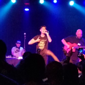Shing02 at Seattle, WA in The Crocodile 2018