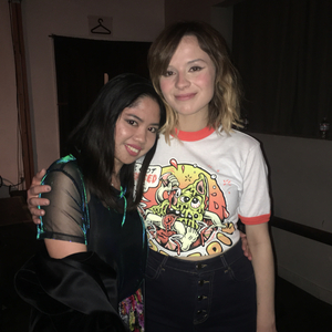 Gabrielle Aplin at Portland, OR in Holocene 2018