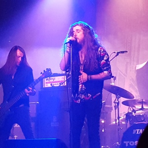 Bad Touch at Newcastle, United Kingdom in O2 Academy Newcastle 2018