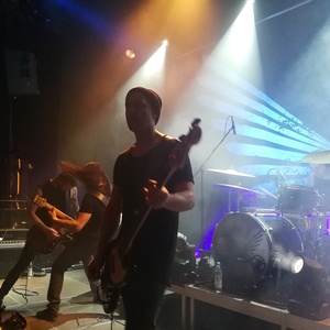 Long Distance Calling at München, Germany in Feierwerk / Kranhalle 2018