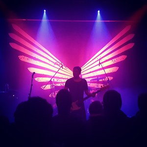 Long Distance Calling at München, Germany in Feierwerk / Kranhalle 2018