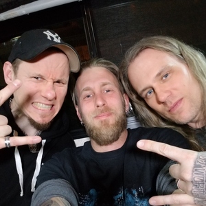CyHra at Raleigh, NC in The Ritz 2018
