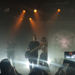 The Butterfly Effect at Sydney, Australia in Metro Theatre 2018