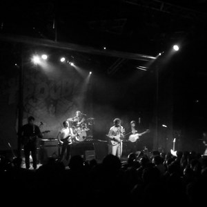 Albert Hammond Jr at Santa Ana, CA in Observatory 2018