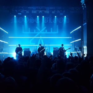 Moose Blood at Birmingham, United Kingdom in O2 Institute Birmingham 2018