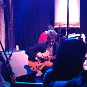 Born Ruffians at Hamilton, ON in Mills Hardware 2018