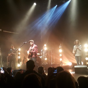 Gauvain Sers at Montpellier, France in LE ROCKSTORE 2018