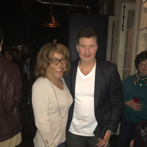 Michael Lington at Philadelphia, PA in South Jazz Parlor 2018