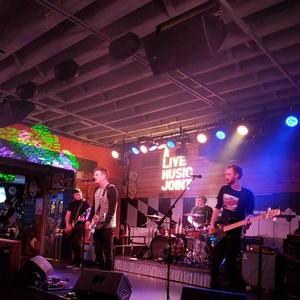 Dumm at Baltimore, MD in Tin Roof 2018
