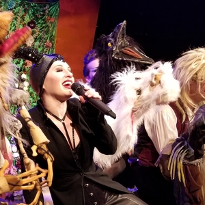 Kat Robichaud at Seattle, WA in Hale's Palladium 2018