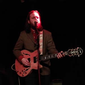 Willy Mason at Dublin, Ireland in The Grand Social 2018