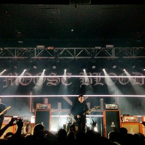 Moose Blood at Bristol, United Kingdom in O2 Academy Bristol 2018