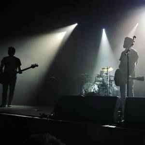 Berri Txarrak at Barcelona, Spain in Razzmatazz 2018