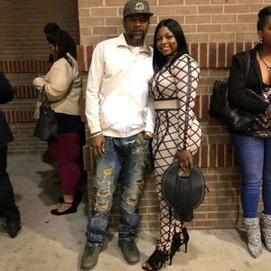 Mike Epps at Louisville, KY in KFC Yum! Center 2018