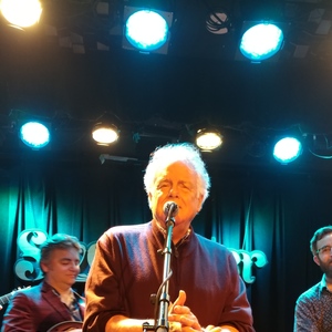 The Travelin' McCourys at Mill Valley, CA in Sweetwater Music Hall 2018