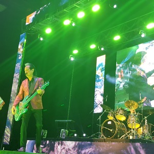 Los Tigres del Norte at Kissimmee, FL in Silver Spurs Arena 2018