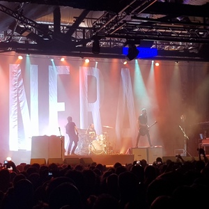 Berri Txarrak at Barcelona, Spain in Razzmatazz 2018