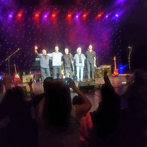 Orleans at Woonsocket, RI in Stadium Theatre Performing Arts Centre 2018