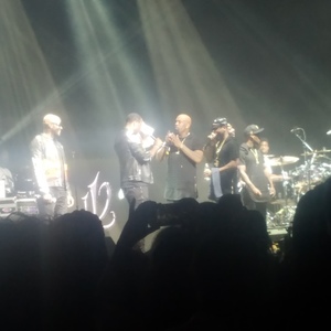 Jagged Edge at New York, NY in The Theater at Madison Square Garden 2018