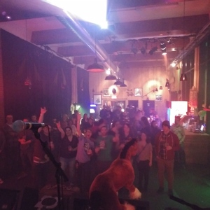 Morgan at Shawinigan, Canada in Le Trou du Diable 2018