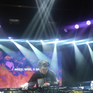 Soulection at Atlanta, GA in Terminal West 2018