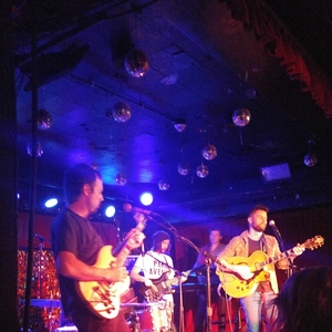 Plants and Animals at Toronto, Canada in Horseshoe Tavern 2018