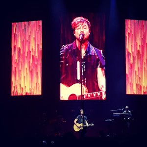 Sunrise Avenue at Dortmund, Germany in Westfalenhalle 1 2018