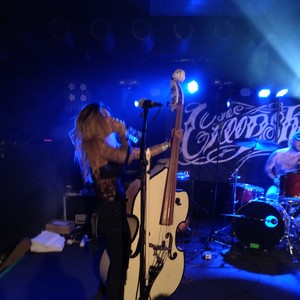 The Creepshow at Berlin, Germany in Bi Nuu 2018