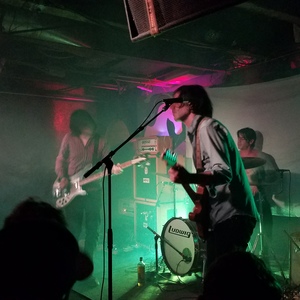 Dead Meadow at Atlanta, GA in The Drunken Unicorn 2018