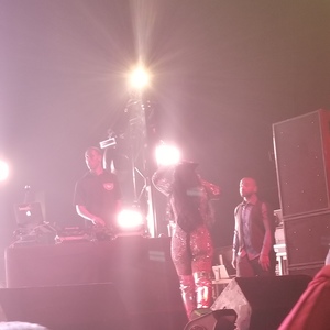 Ja Rule at Maplewood, MN in Myth Live 2018